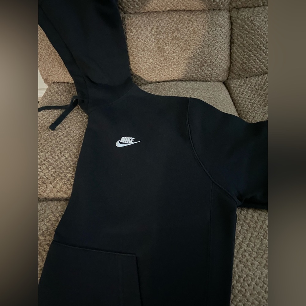 Nike hoodie and sweatpants